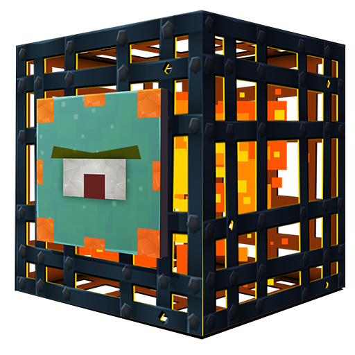 Guardian Spawner (SKYBLOCK)