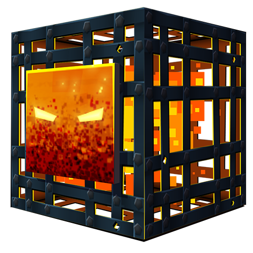 Blaze Spawner (SKYBLOCK)