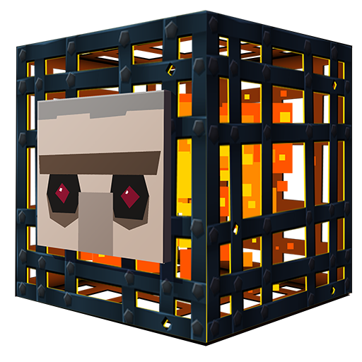 Golem Spawner (SKYBLOCK)
