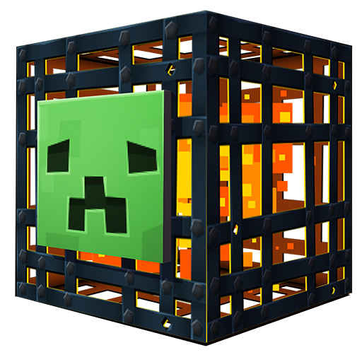 Creeper Spawner (SKYBLOCK)