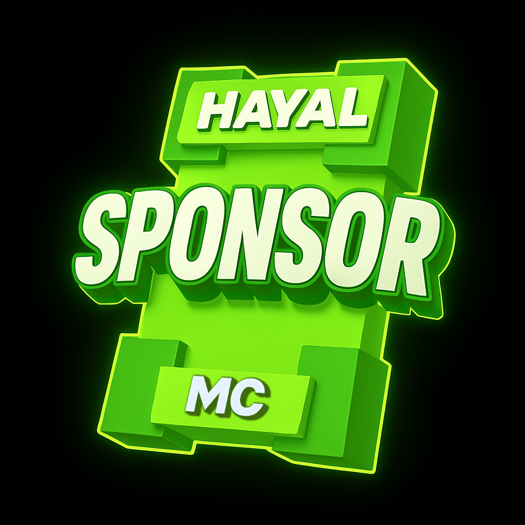 SPONSOR (SKYBLOCK)