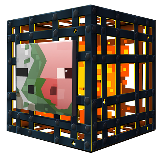 Pigman Spawner (SKYBLOCK)