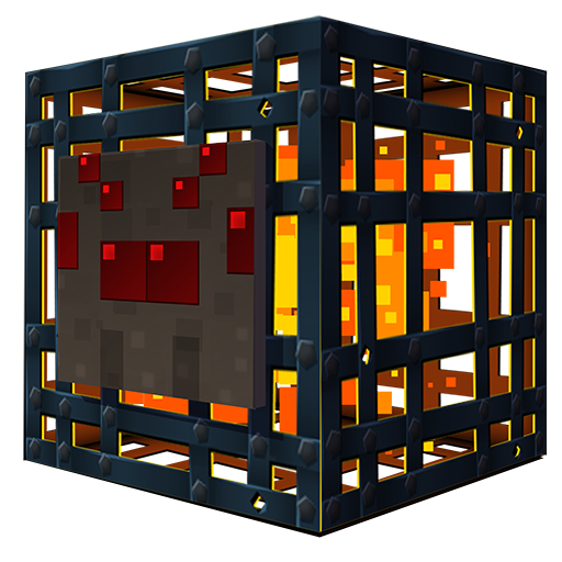 Örümcek Spawner (SKYBLOCK)